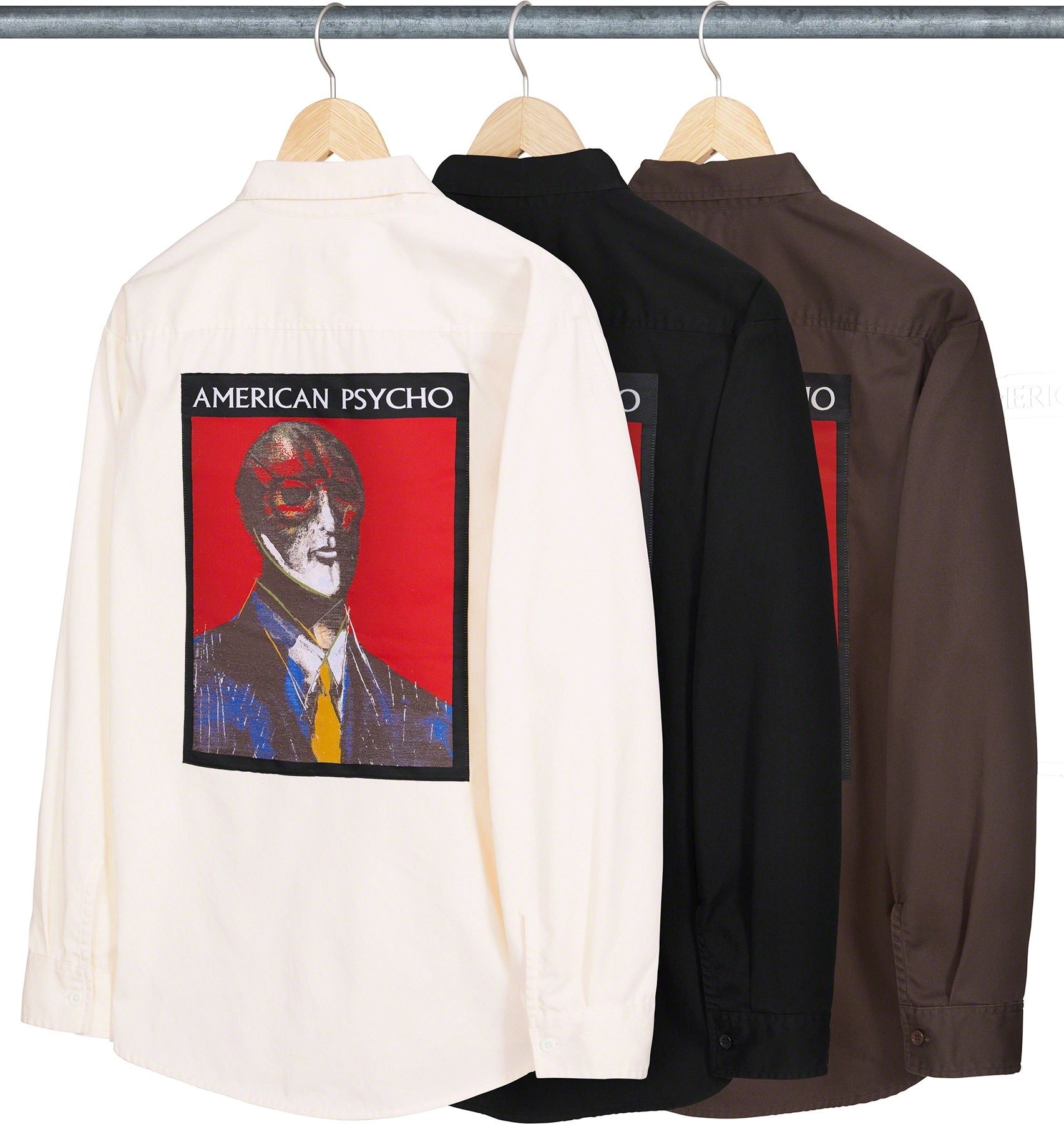 American Psycho Work Shirt